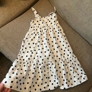 Zara girls dress